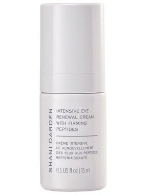 New Shani Darden Intensive Eye Renewal Cream with Firming Peptides